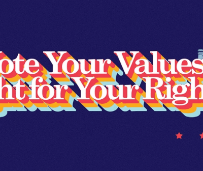 Vote For Your Values