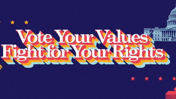 Vote For Your Values