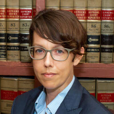 K. M. Bell, ACLU of Arizona, Staff Attorney