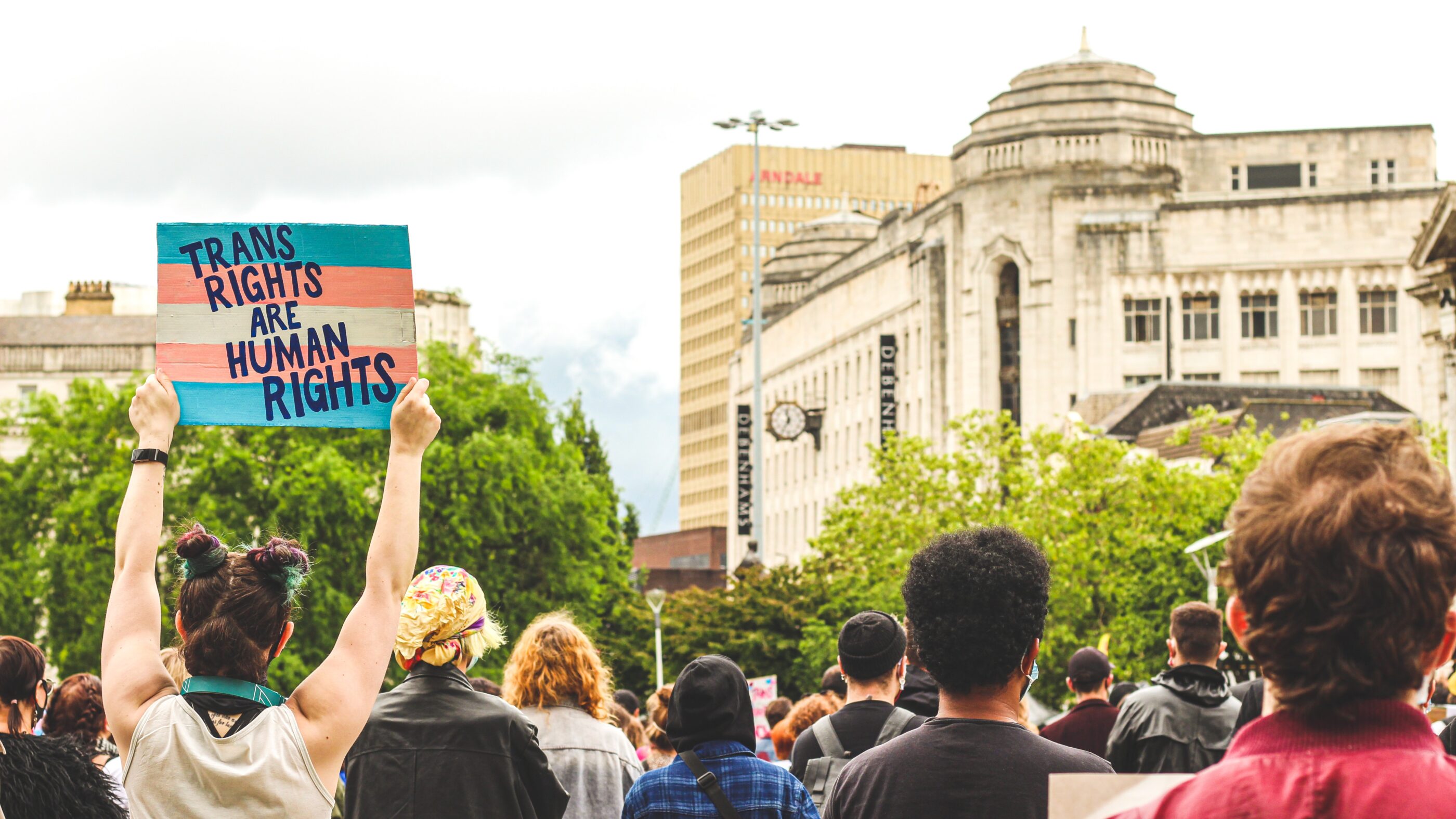 Trans Rights are Human Rights