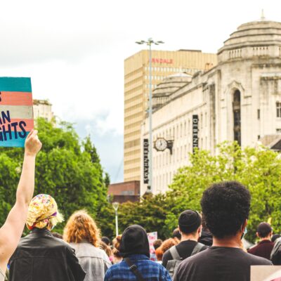 Trans Rights are Human Rights