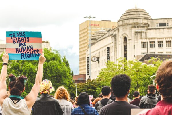 Trans Rights are Human Rights