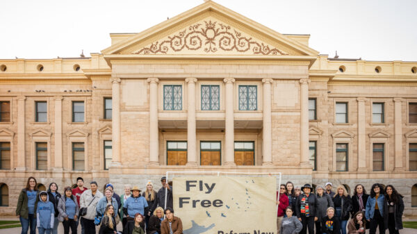 aclu of arizona, aclu az, arizona capitol, volunteers