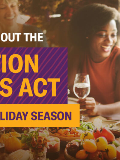 Let's talk about the Arizona Abortion Access Act this holiday season
