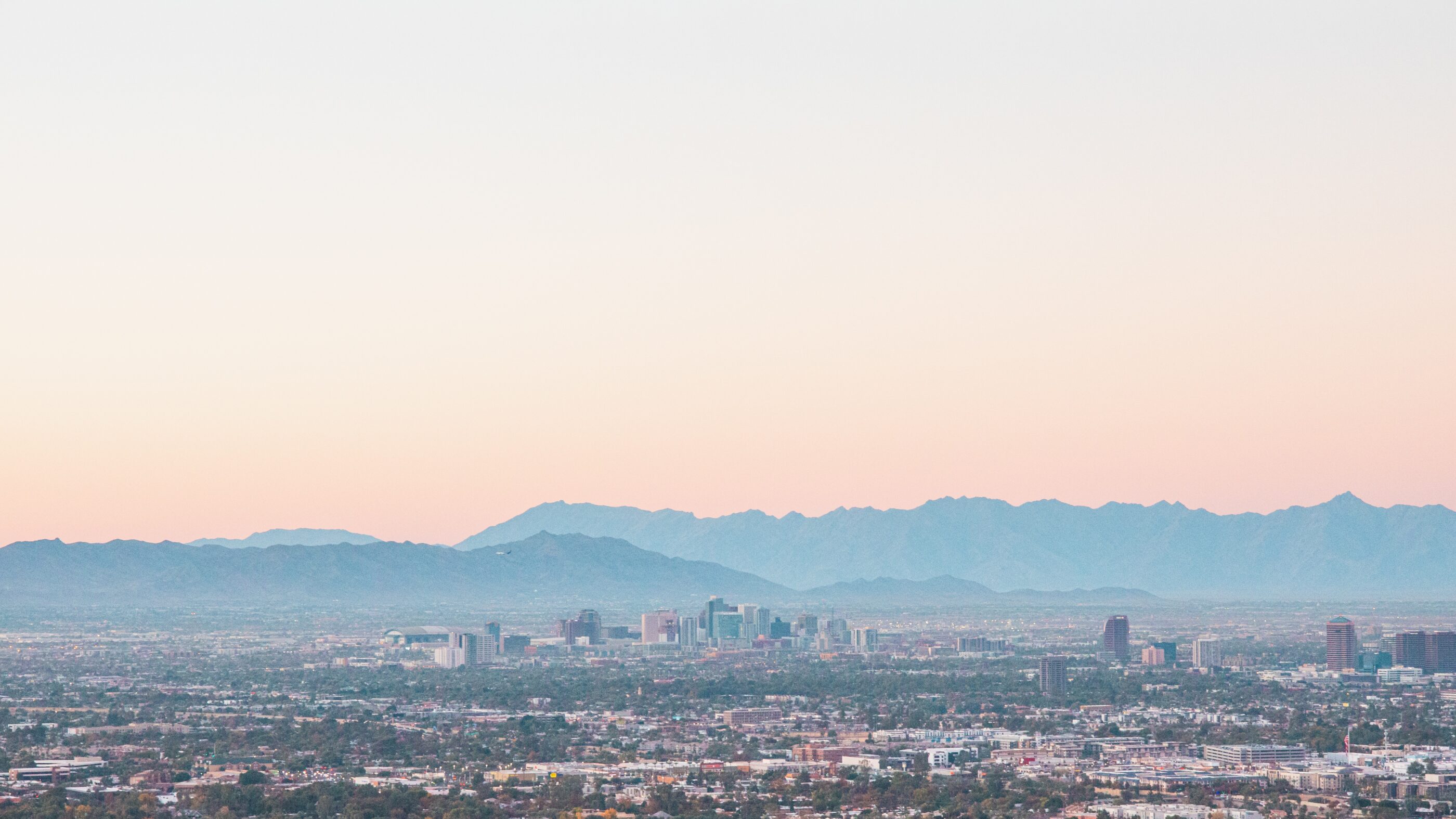 phoenix skyline