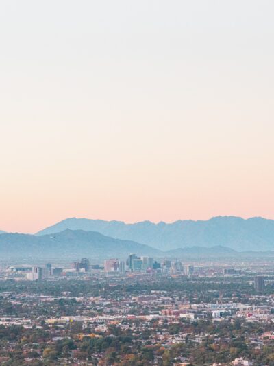 phoenix skyline