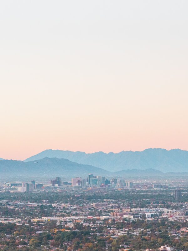 phoenix skyline