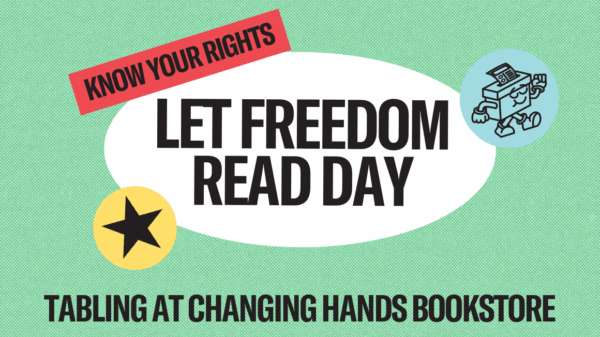 Voters! Know Your Rights.