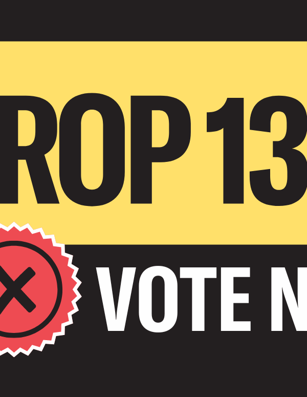 Prop 136 - Vote No