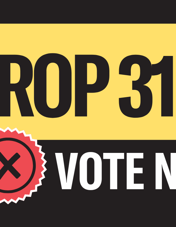 Prop 312 - Vote No
