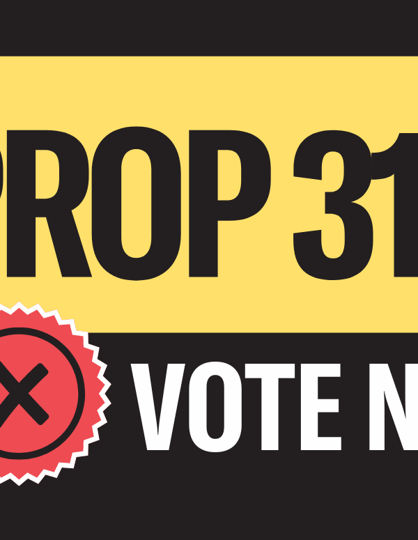 Prop 314 - Vote No