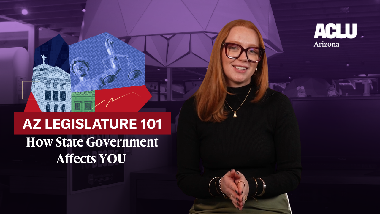 AZ Leg 101 - Video 1