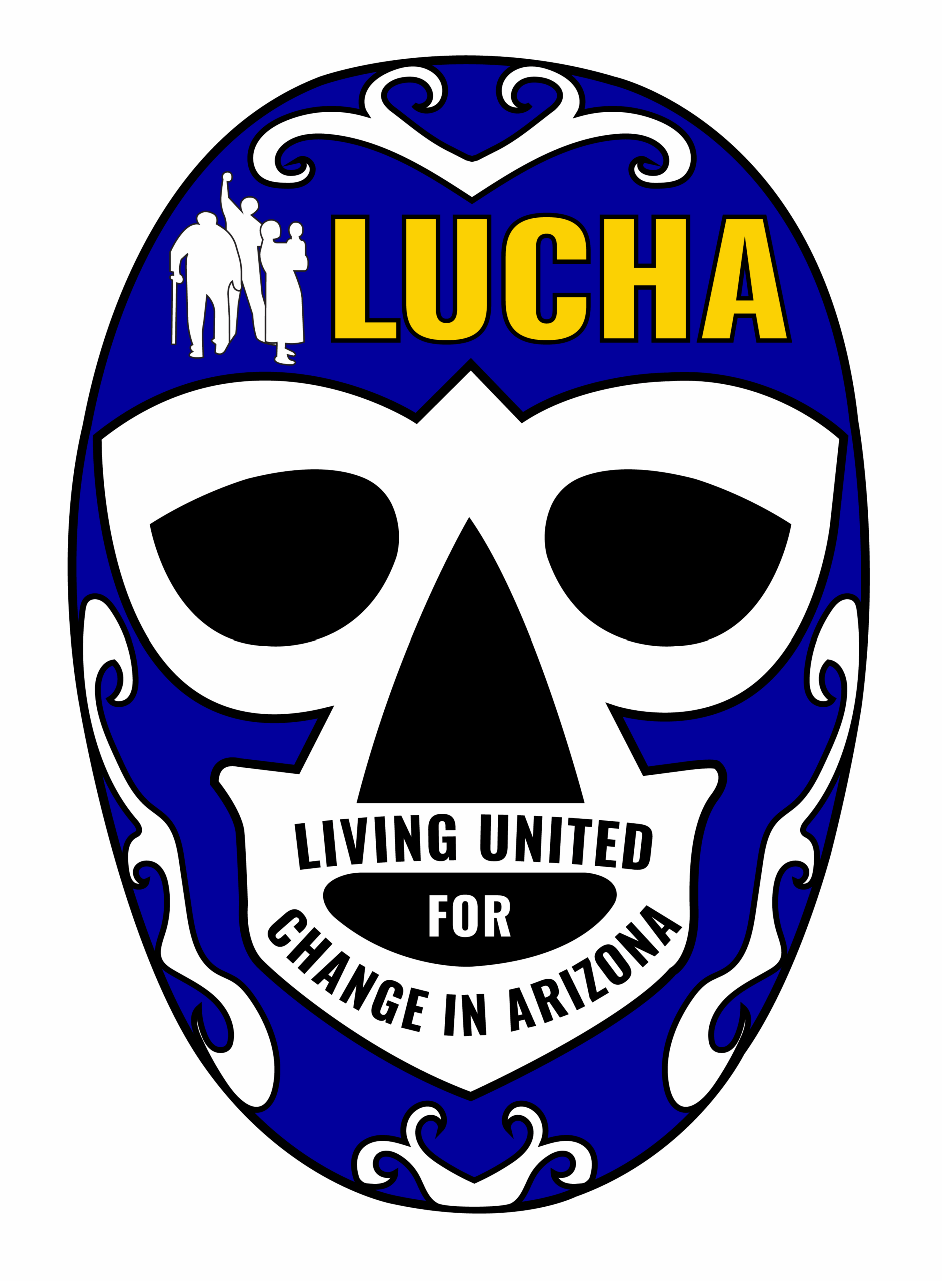 lucha logo