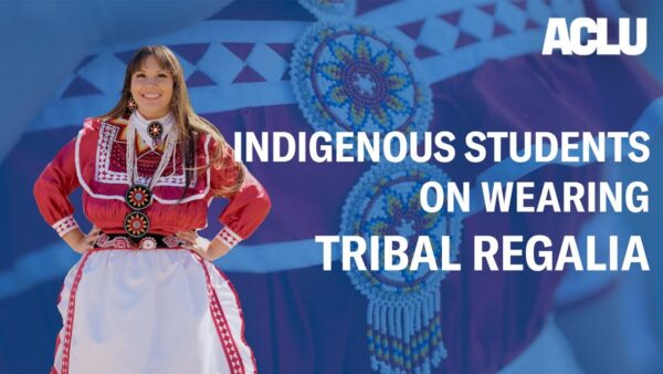 Tibal Graduation Know Your Rights: Wearing Tribal Regalia to Graduation Ceremonies ...