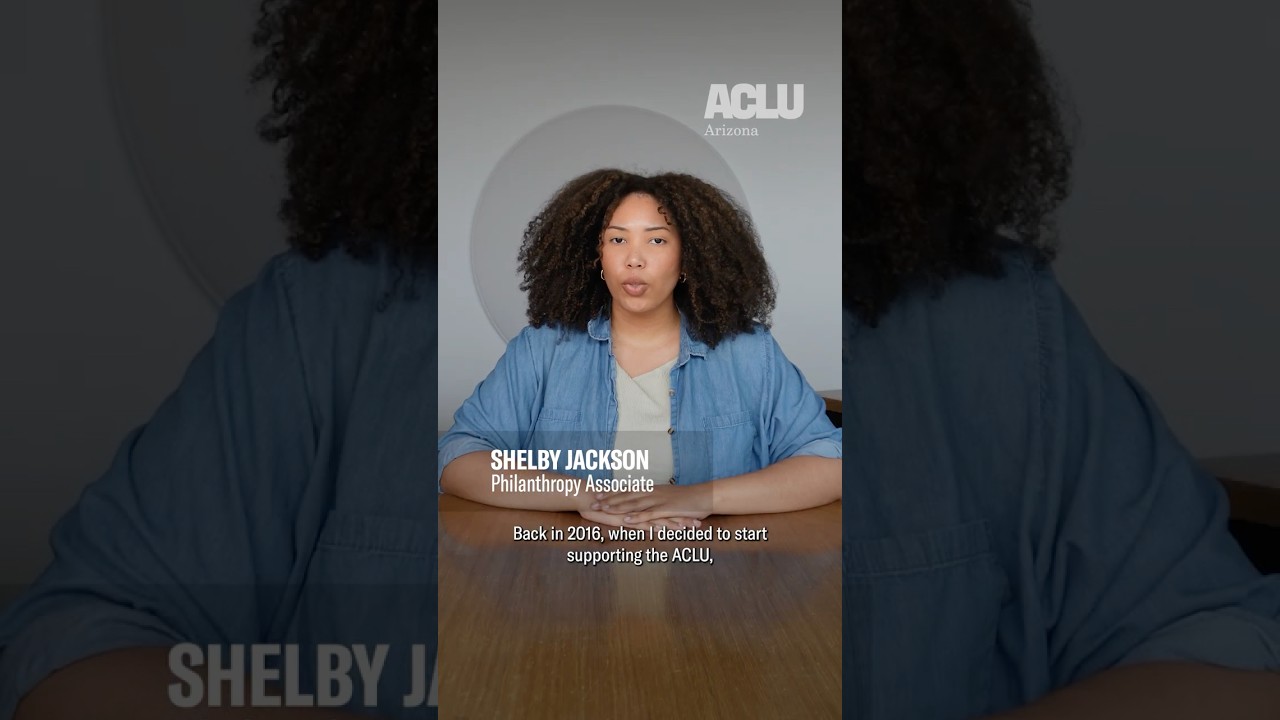100 Days of Hope and Action: Shelby Jackson