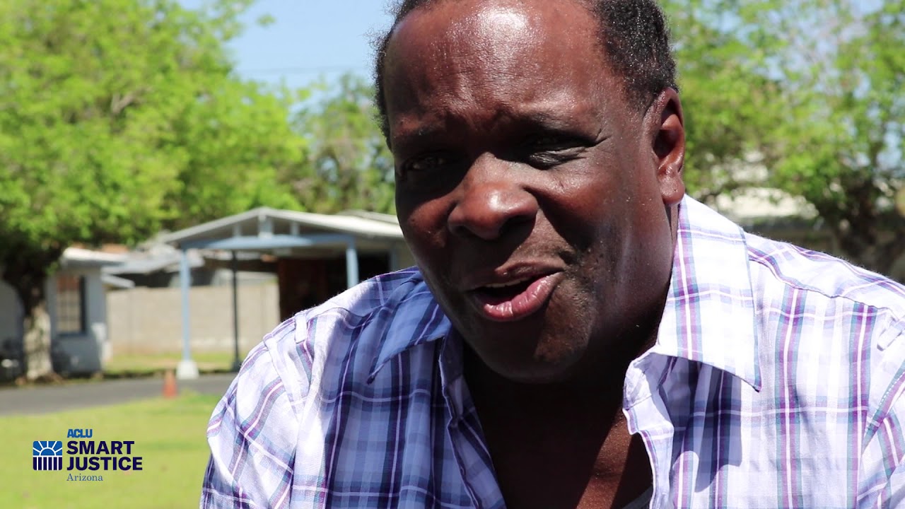 Smart Justice: Stories on Incarceration, Eugene Glover