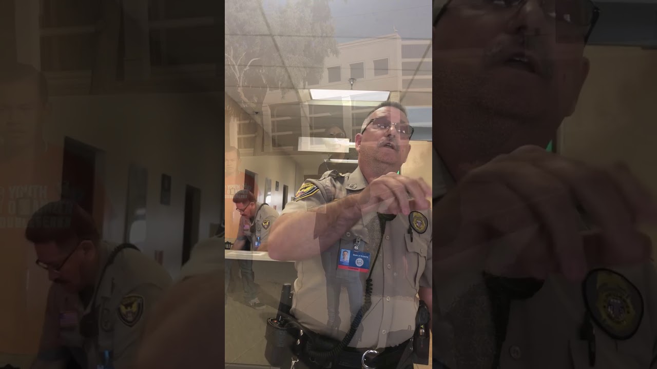 ACLU of Arizona Holds Their Own Public Meeting