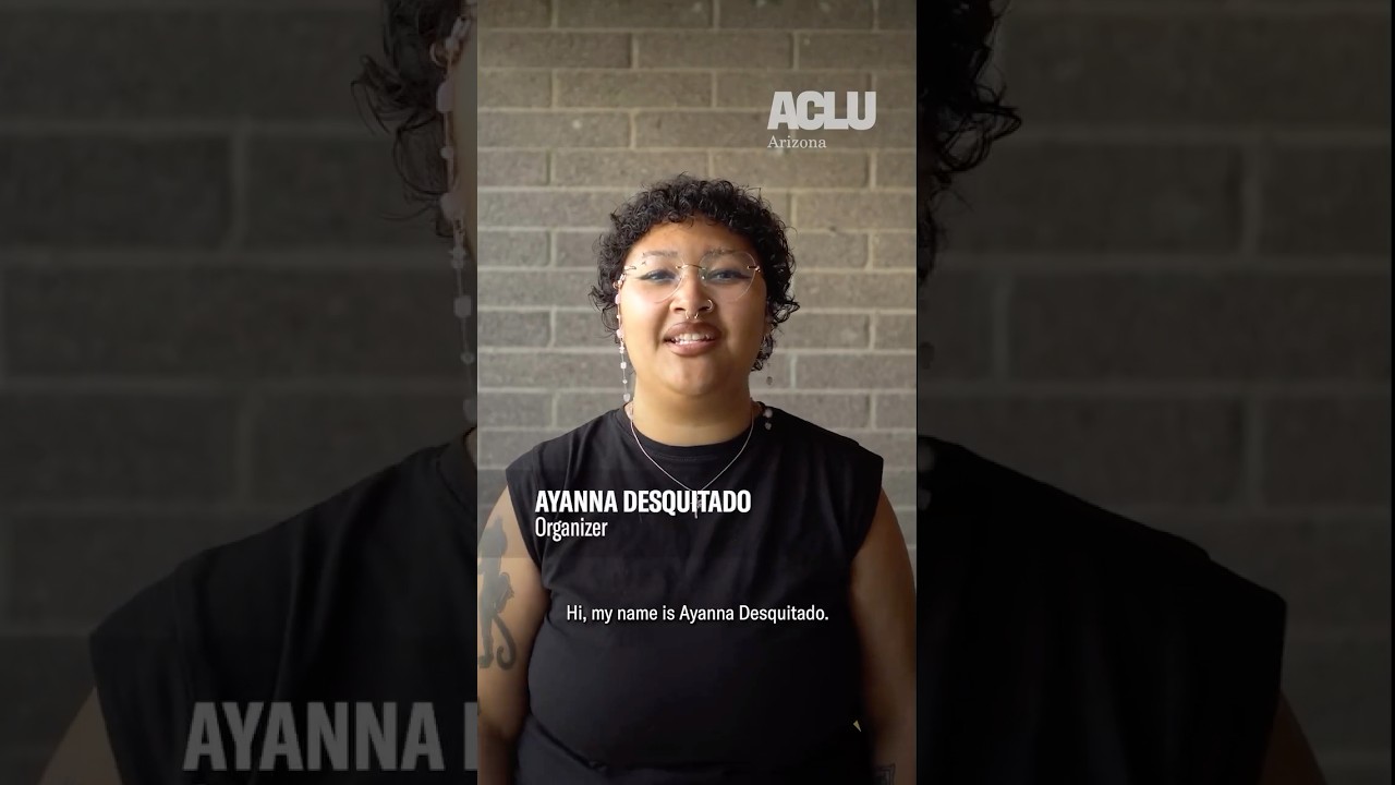 100 Days of Hope and Action: Ayanna Desquitado