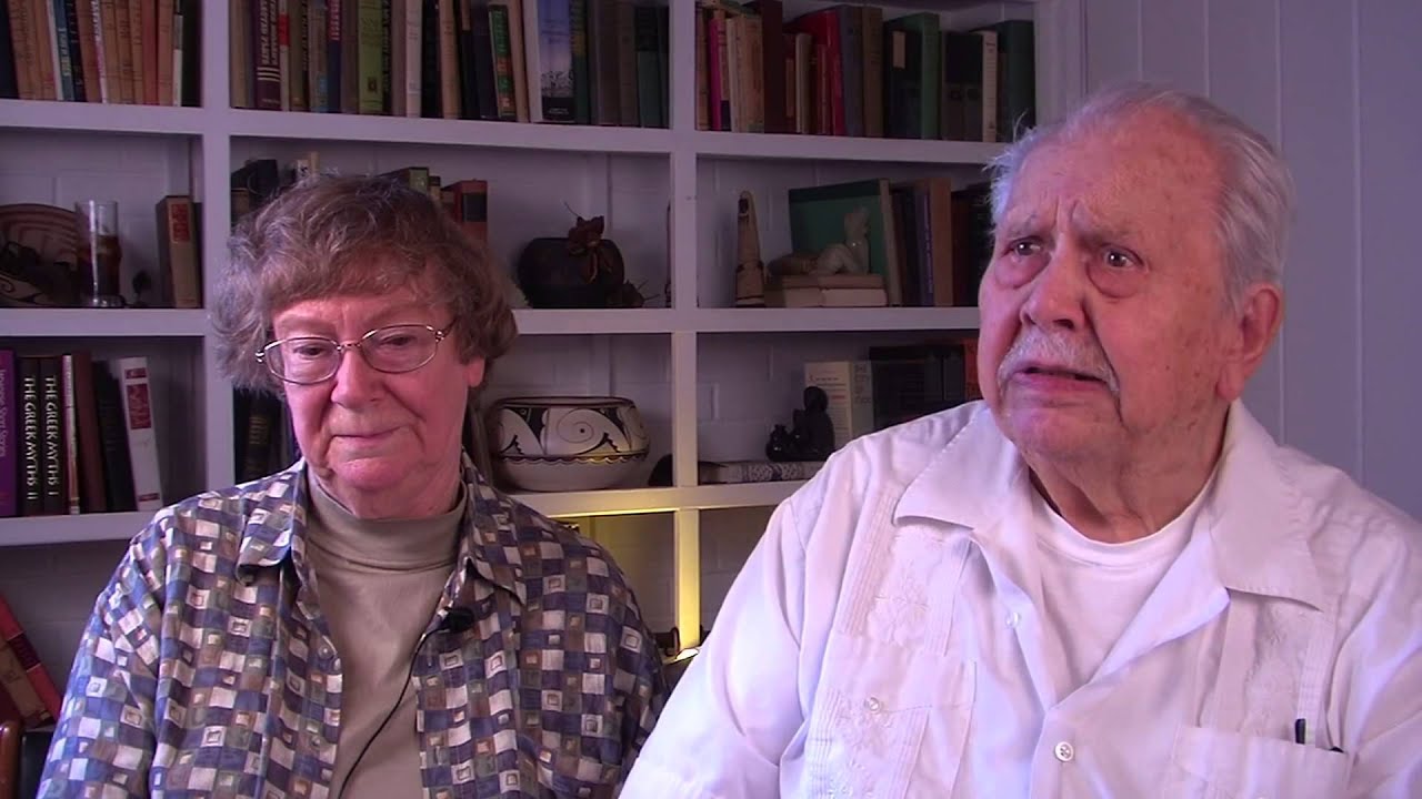 ▶ Barbara Elfbrandt & Ed Morgan