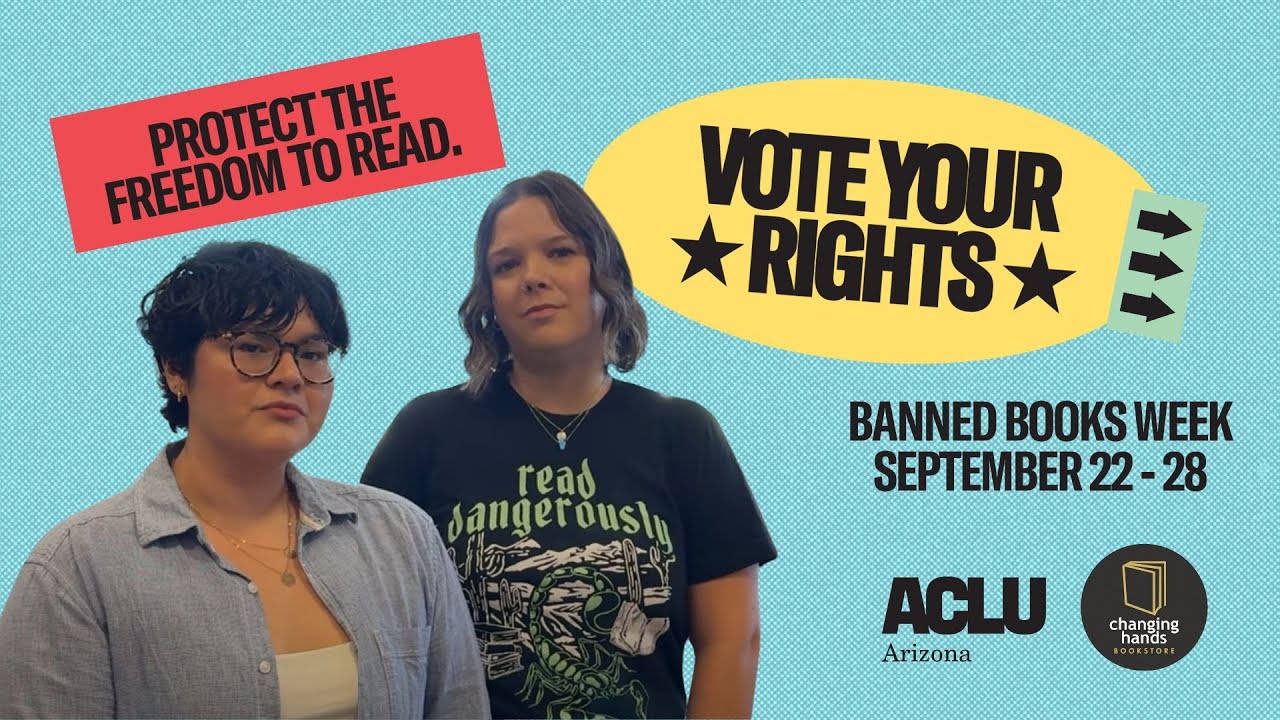PSA: Protect Banned Books This Election Season