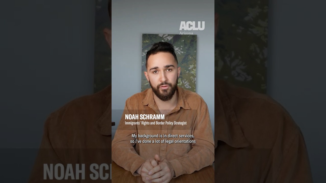 100 Days of Hope and Action: Noah Schramm