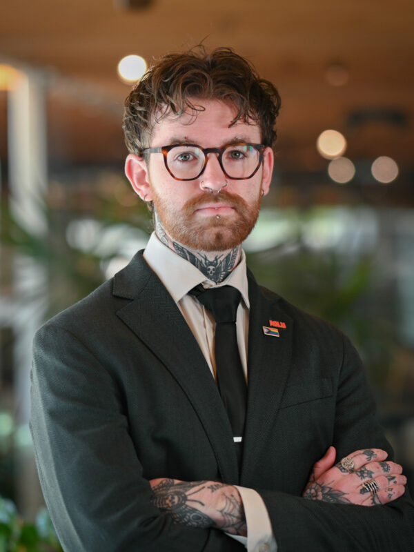 Harrison Redmond