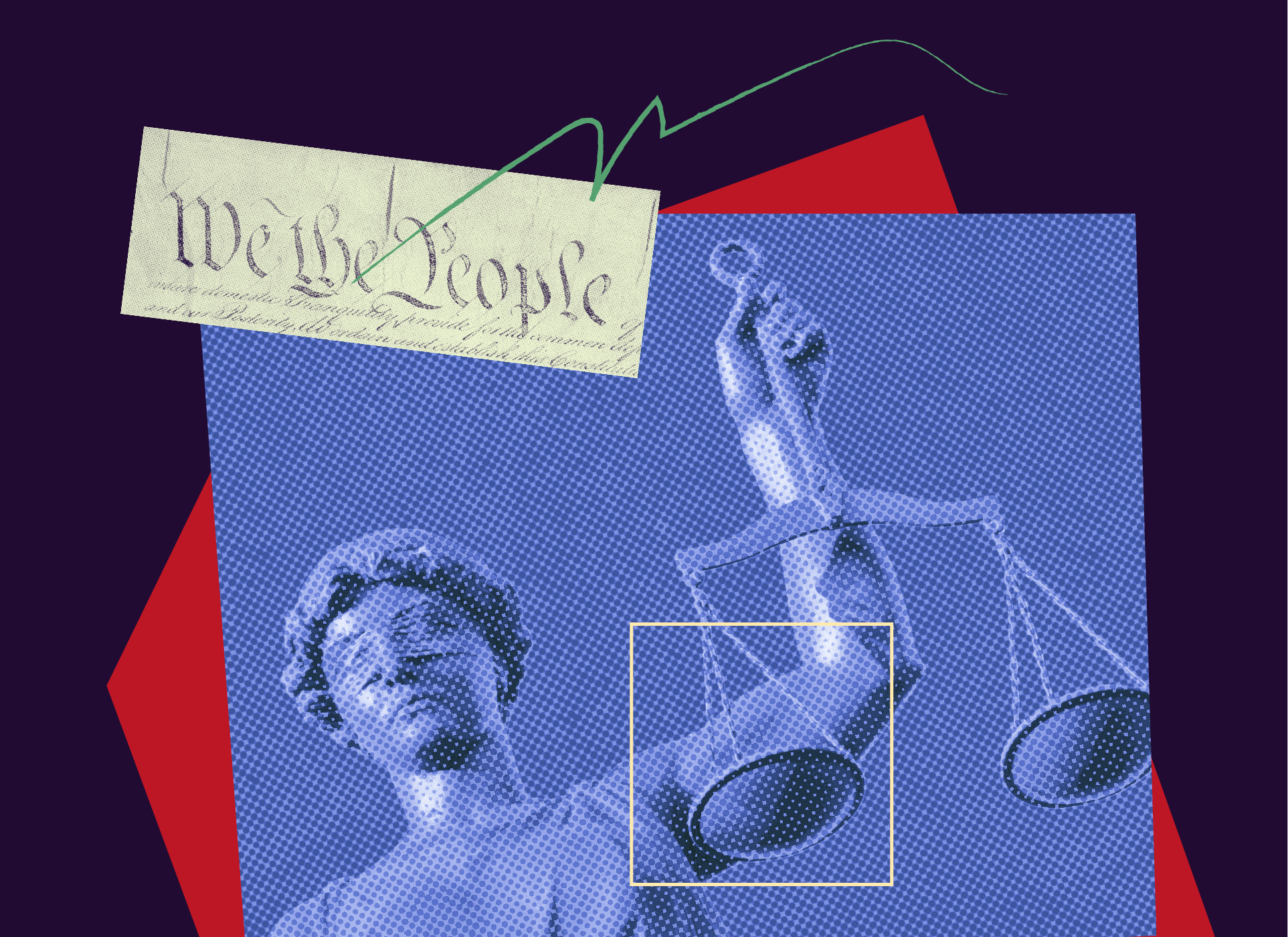 Criminal justice reform.