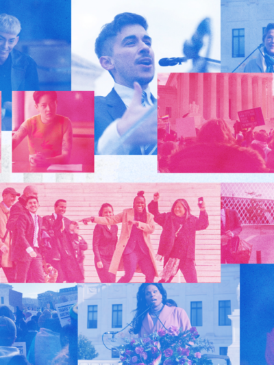 Heightened Scrutiny event thumbnail.