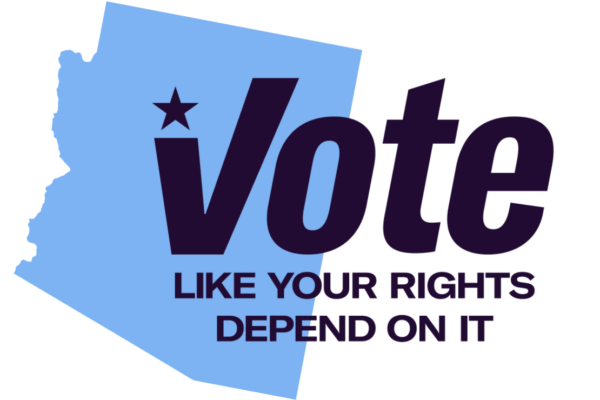 Vote like your rights depend on it