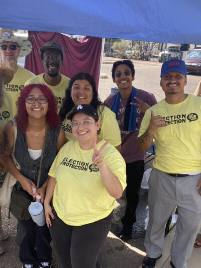 Election Protection Volunteers