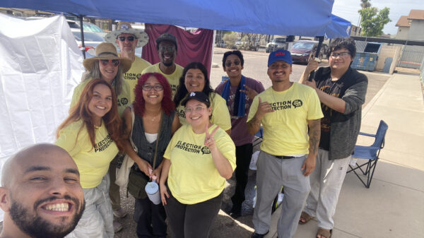 Election Protection Volunteers