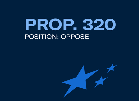 Proposition 320, ACLU of Arizona position: oppose