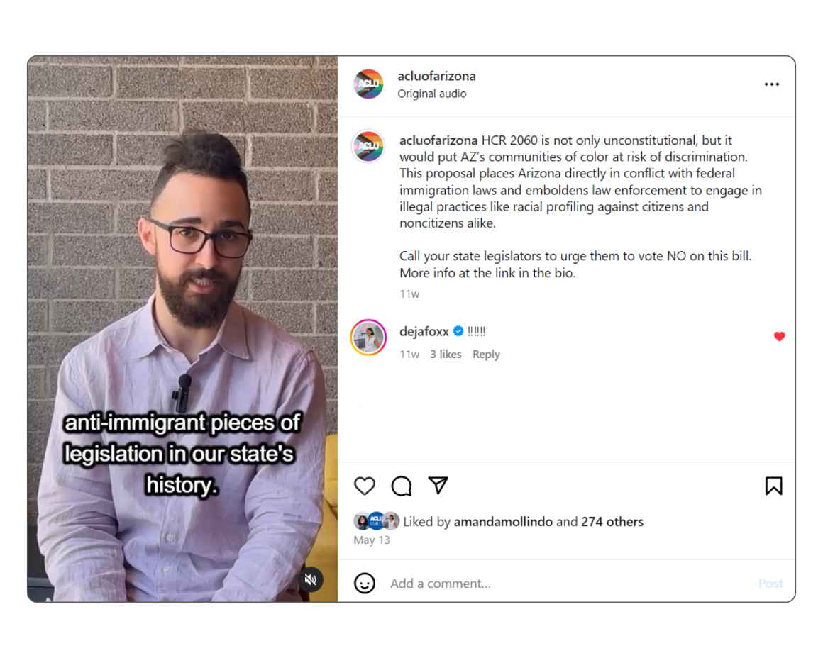 Instagram capture - hcr 2060 reel