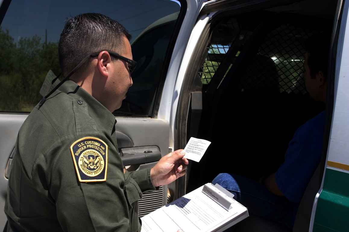 Know Your Rights with Border Patrol, ACLU of Arizona