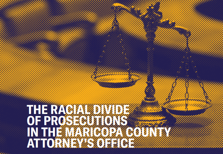 Racial Divide of Prosecutions