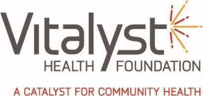 Vitalyst Health Foundation Logo