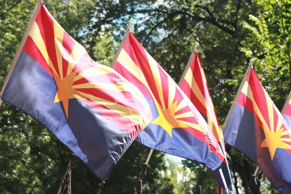 arizona flag