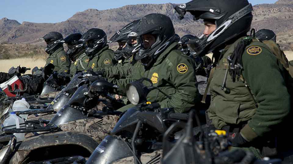 Image result for photos of drug sniffing dogs at the border