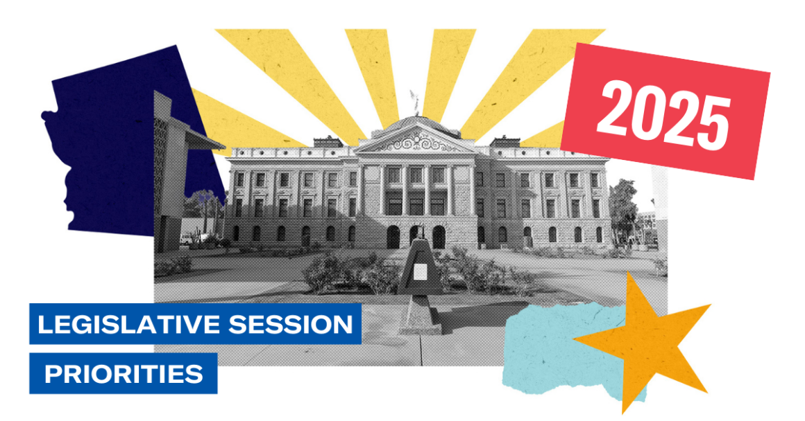 2025 Legislative Session Priorities