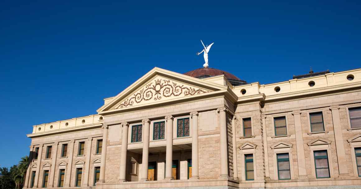 arizona state capitol 