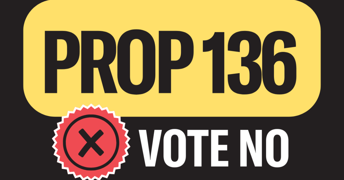 NO on Proposition 136 ACLU of Arizona The American Civil Liberties