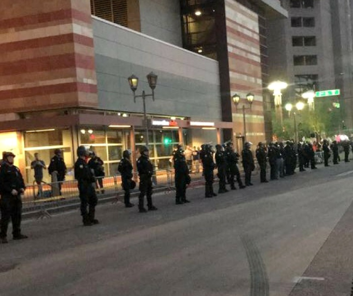 phoenix police