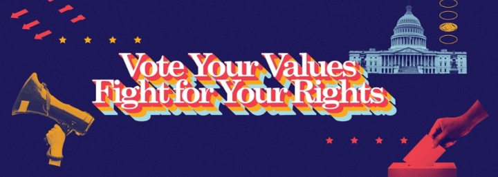 Vote For Your Values
