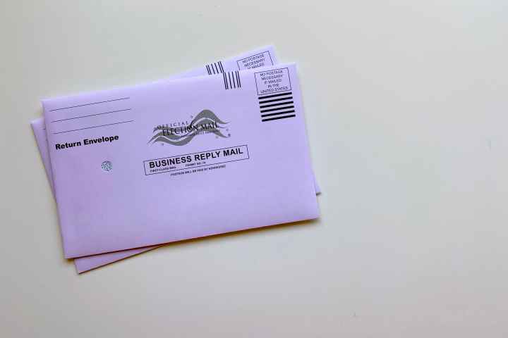 ballots