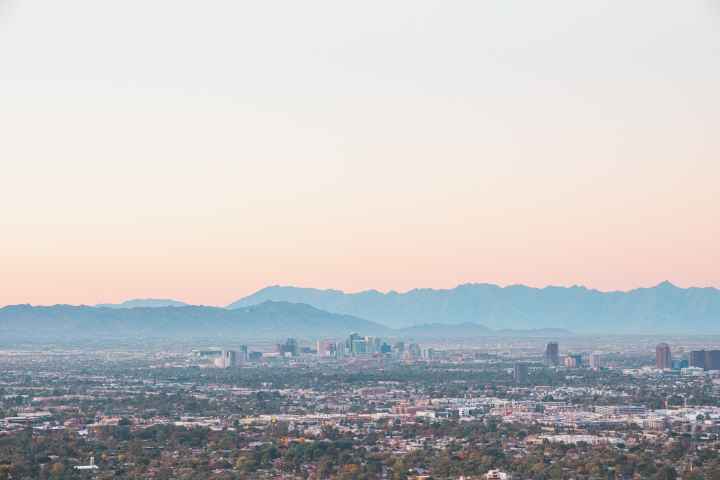 phoenix skyline 