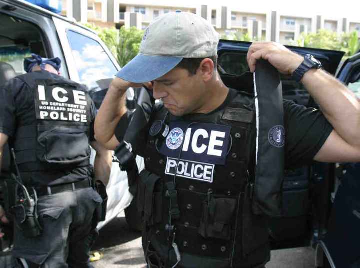 ice agent