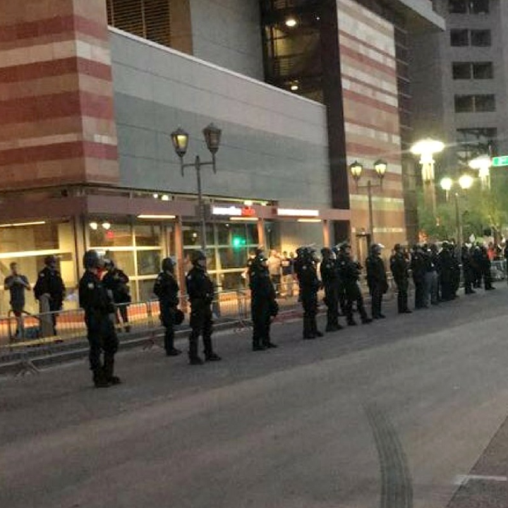 phoenix police