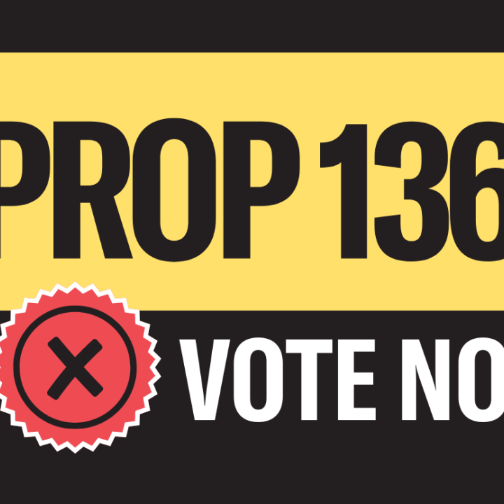 Prop 136 - Vote No