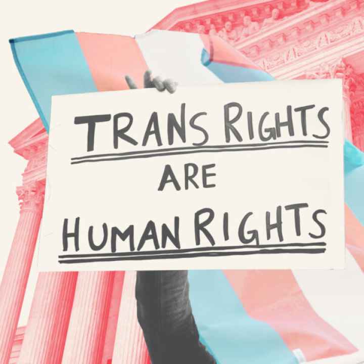 Trans Rights are Human Rights