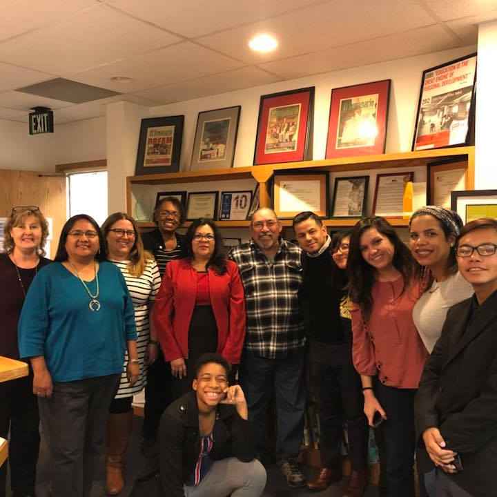 demand2learn denver trip